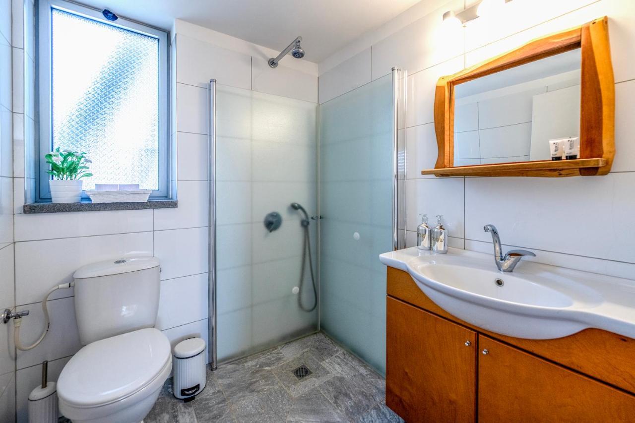 יער האלונים Appartement Ein Zivan Buitenkant foto