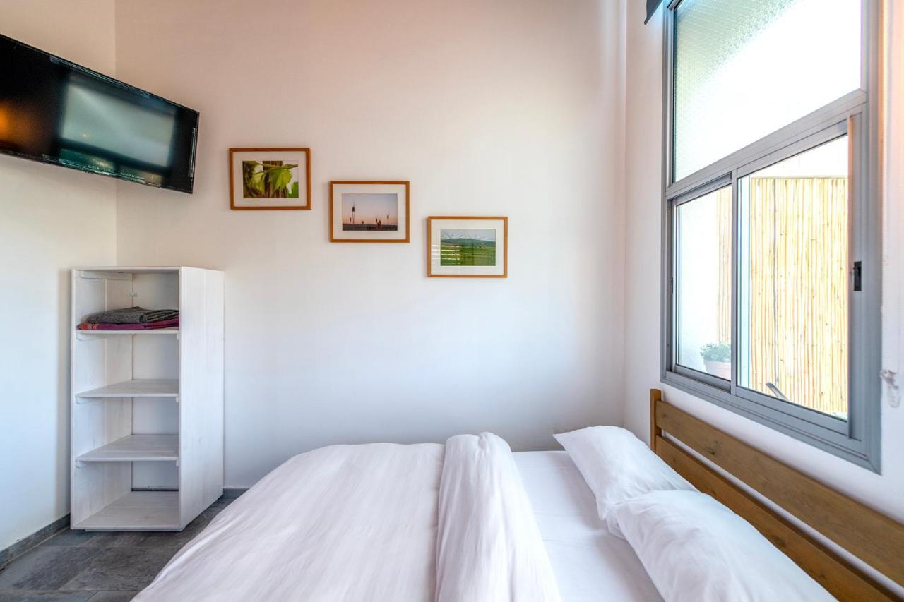 יער האלונים Appartement Ein Zivan Buitenkant foto